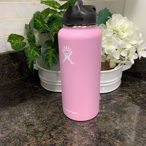 Hydro flask 32oz wide mouth bottle